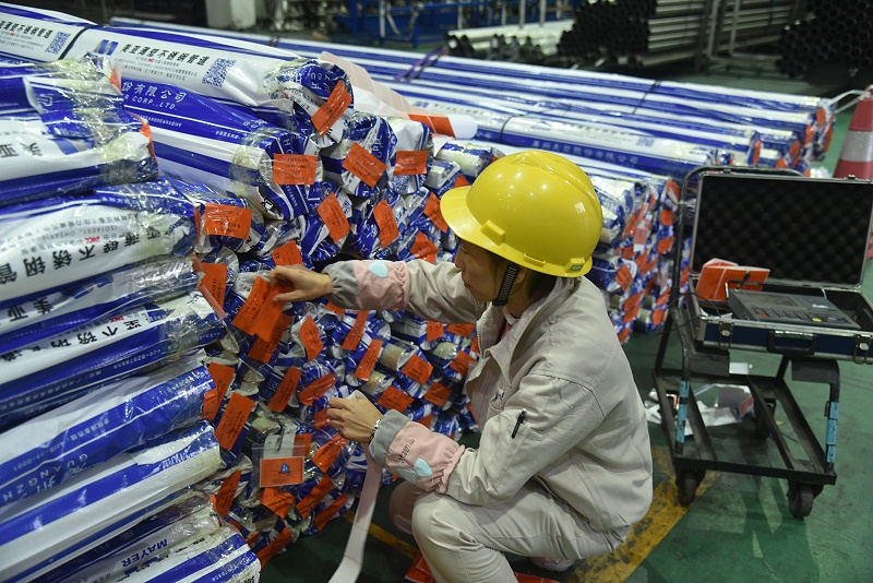 long8不锈钢水管