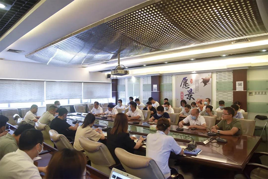 【赋能生长 聚势前行】广州long8年中谋划聚会暨销售内训聚会圆满竣事